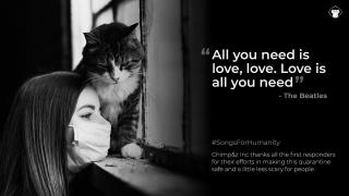 PSA: Songs For Humanity, Beatles